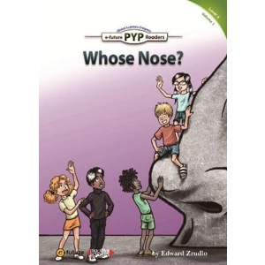 PYP Readers Level 4 Set 12 B..