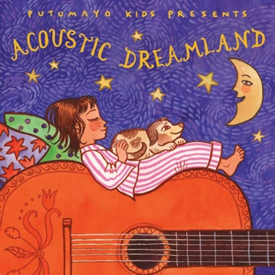 Acoustic Dreamland Audio CD