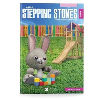 Origo Activity Books for Gr K set of 2