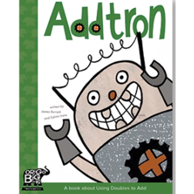 Addtron Origo Stepping Stones Big Bk Gr 1