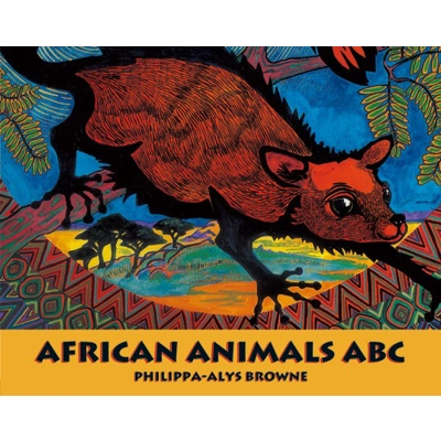 African Animals ABC