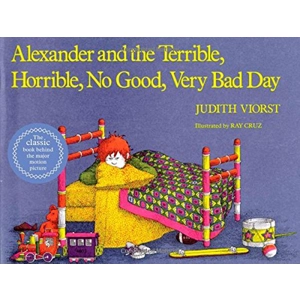 ALEXANDER AND THE TERRIBLE, ..