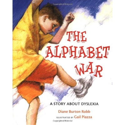 ALPHABET WAR, THE HC