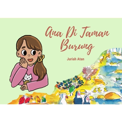 Ana Di Taman Burung