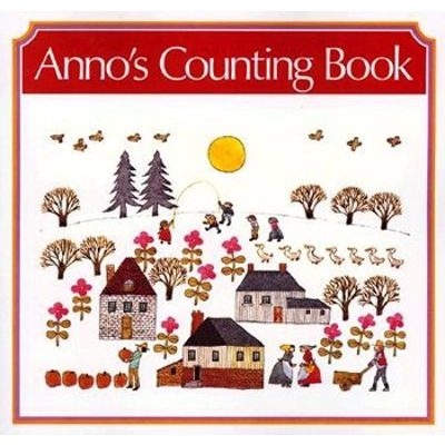 ANNO'S COUNTING BOOK