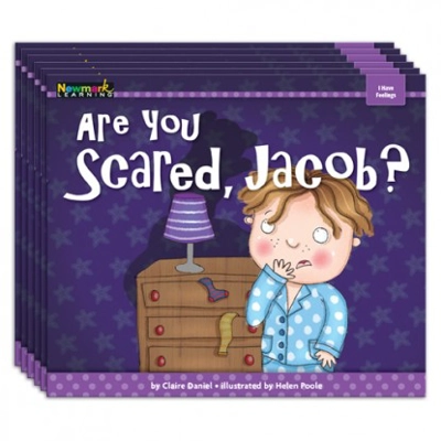 I Have Feelings [MYSELF]: Are You Scared, Jacob