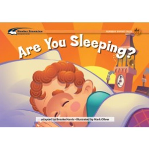 Rising Readers Nursery Rhyme..