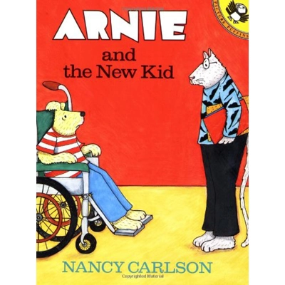 ARNIE AND THE NEW KID