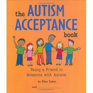AUTISM ACCEPTANCE BOOK, THE HC