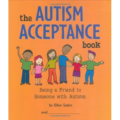 AUTISM ACCEPTANCE BOOK, THE HC