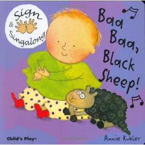 BAA BAA, BLACK SHEEP! SIGN S..