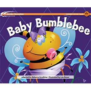 Rising Readers Nursery Rhyme..