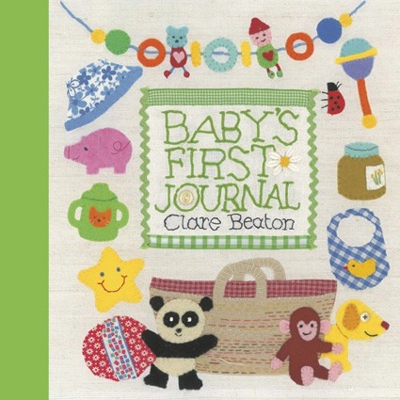 Baby’s First Journal HC
