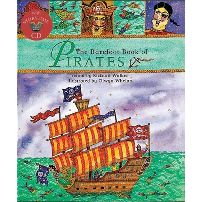Pirates, The w/ CD | Barefoot Series