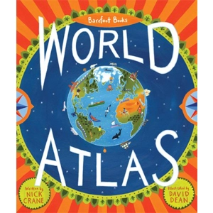 Barefoot Books World Atlas H..