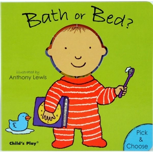 PICK & CHOOSE: BATH OR BED B..