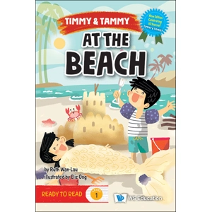 TIMMY AND TAMMY: AT THE BEAC..