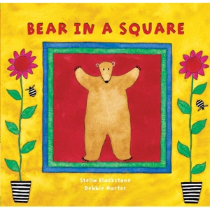Bear in a Square | Barefoot ..
