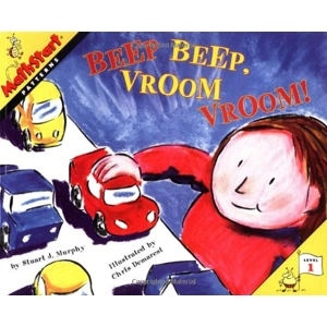 Mathstart Lvl 1: Beep Beep, ..
