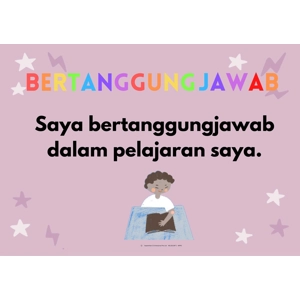 BERTANGGUNG JAWAB (RESPONSIB..