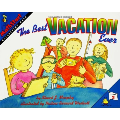 Mathstart Lvl 2: Best Vacation Ever, The
