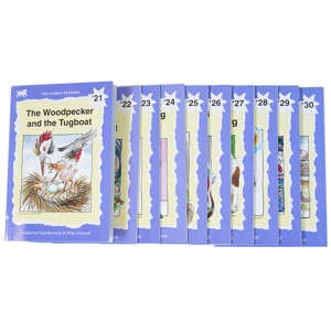 Fitzroy Readers 21-30 Big Bo..