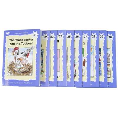 Fitzroy Readers 21-30 Big Books