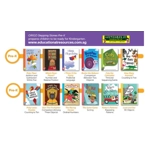 Caty The Caterpillar Origo Stepping Stones Big Bk Pre-K