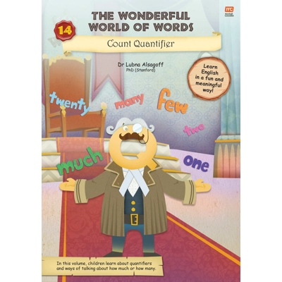 WOW VOL 14: COUNT QUANTIFIER