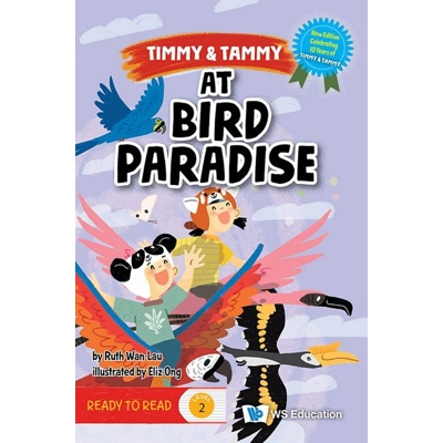TIMMY AND TAMMY: AT BIRD PARADISE [PB]