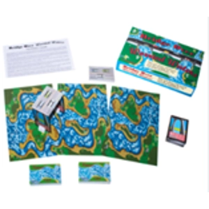 BRIDGE OVER WORRIED WATERS G..