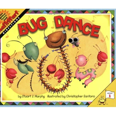 Mathstart Lvl 1: Bug Dance