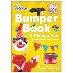 Bumper Book of Phonics Fun