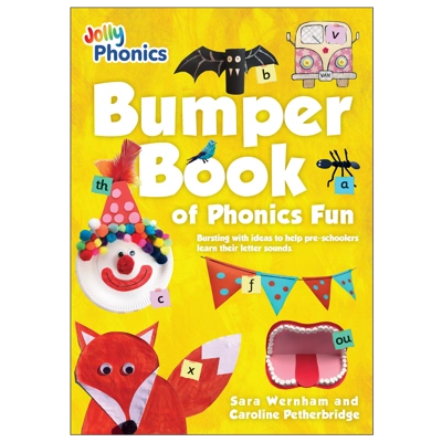 Bumper Book of Phonics Fun