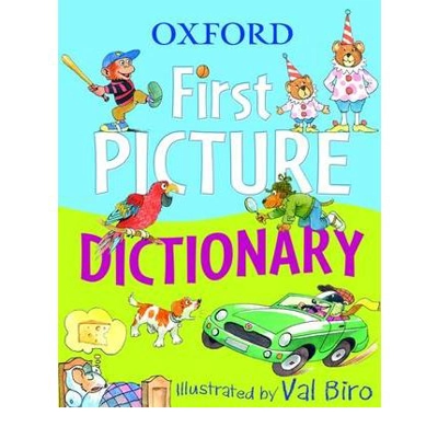 Oxford First Picture Dictionary 2010 PB