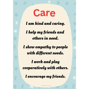 CARE CURSIVE FONT (A3 PORTRA..