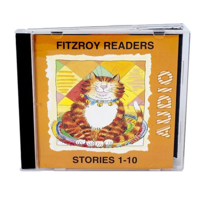 Fitzroy Audio CD readers 1-10