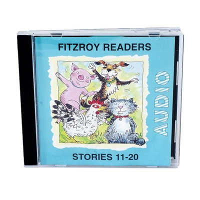 Fitzroy Audio CD Readers 11-20