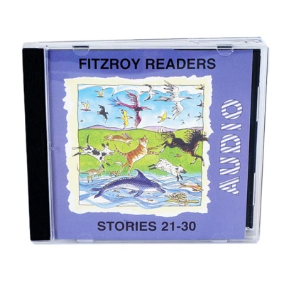 Fitzroy Audio CD Readers 21-30