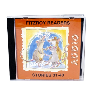 Fitzroy Audio CD Readers 31-40