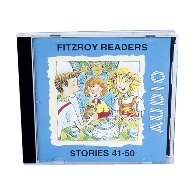 Fitzroy Audio CD Readers 41-50