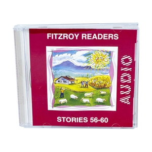 Fitzroy Audio CD Readers 56-60