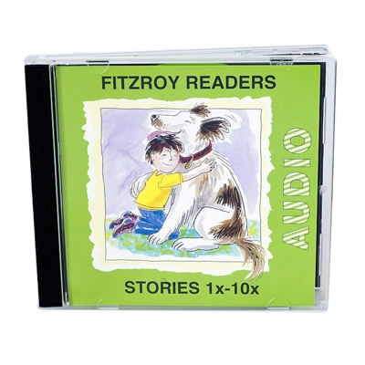 Fitzroy Audio CD Readers 1x-10x
