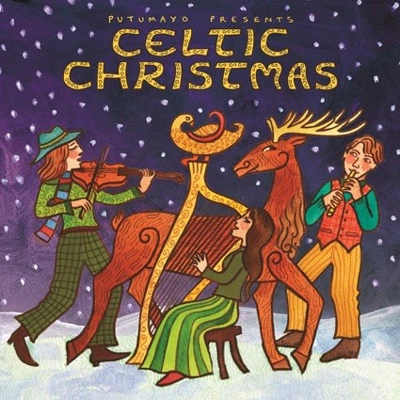 Celtic Christmas Audio CD