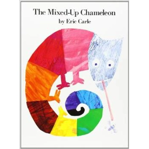 Mixed-Up Chameleon, The [Eri..