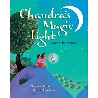 Chandra's Magic Light HC