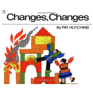CHANGES, CHANGES [PAT HUTCHI..