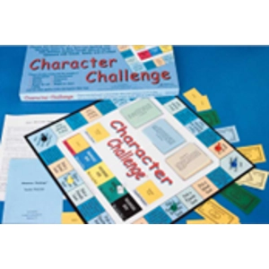 CHARACTER CHALLENGE