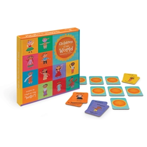 Children of the World Memory..