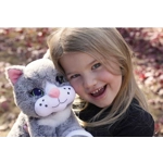 Baby The Comfort Cat Therapy cat weighted lap pet